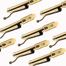 Ручка с гиалуроновой кислотой высокого давления для инъекций губ, ручка для подтягивания губ против морщин, инъекция гиалурона, гиалуроновая ручка для инъекций