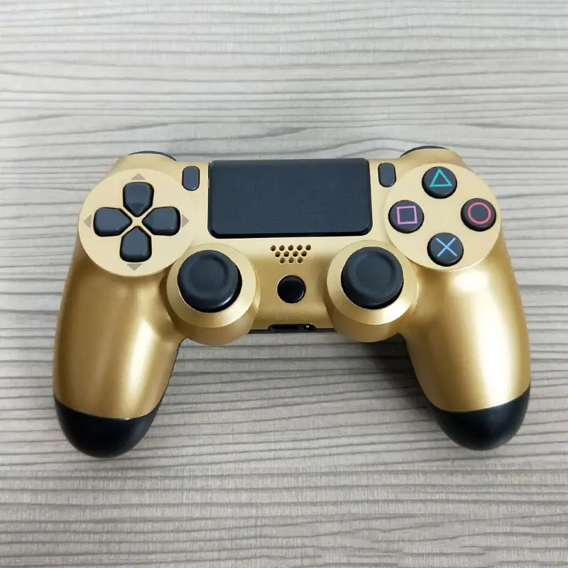 1000 мАч литиевая батарея беспроводной игровой контроллер для PS4 Bluetooth 4,0 Джойстик Геймпад для Playstation с моно каналом говорить