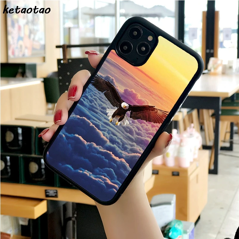 5S SE 2020 6S TPU силиконовый чехол для мобильного телефона iPhone 7 8 plus X Xs 11 Pro Max XR 12 мини