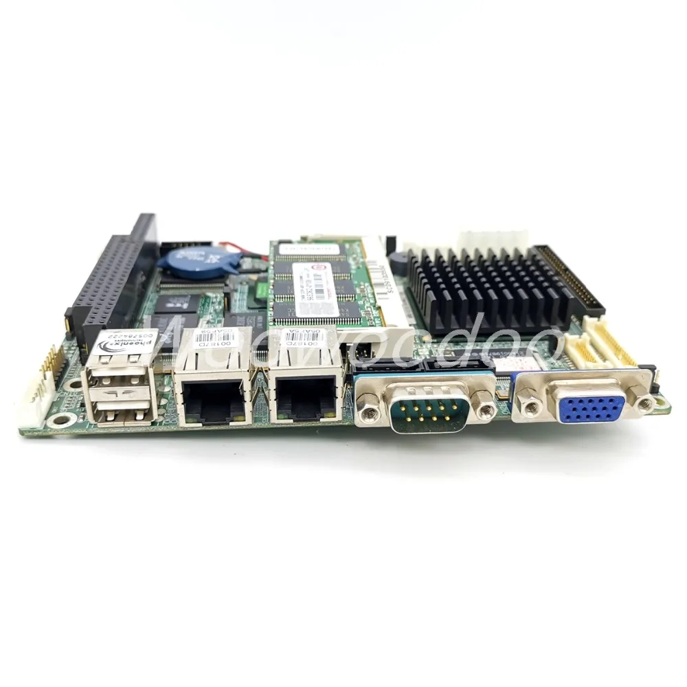 WAFER-LX-800-R12 BIOS V3.3 WAFER-LX V1.2 3," Промышленная плата