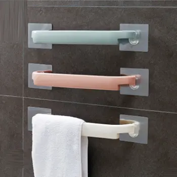 Nie trzeba uderzać w ręcznik łazienkowy wieszak na ręczniki wieszak na ręczniki pojedyncza dźwignia wieszak na ręczniki wieszak na ręczniki tanie i dobre opinie CN (pochodzenie)
