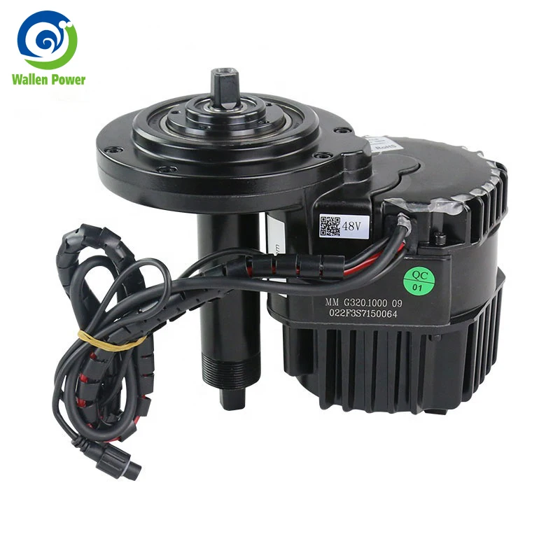 48V 750W до середины центр приводной двигатель комплект для переоборудования электрического велосипеда 8Fun BBSHD BBS01 Bafang двигатель с 48v 52v 13ah Hailong аккумуляторной батареи