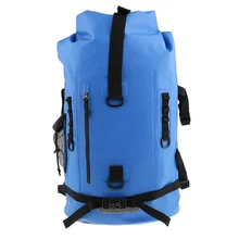 Рыболовный Сухой Рюкзак снасти хранения большой емкости для складывания удочки/сети/катушки