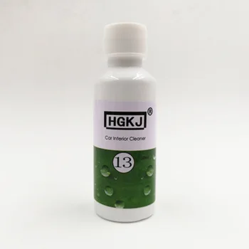 

HGKJ-13 50ML Car Seat Interior Sofa Cleaner High-Concentrated Foam Detergent NEW