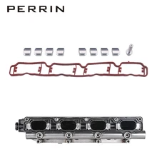 Высококачественная прокладка для впускного коллектора, откидная крышка для Audi/VW EA113 2,0 TFSI Высококачественная прокладка для впускного коллектора, откидная крышка для Audi/VW EA113 2,0 TFSI