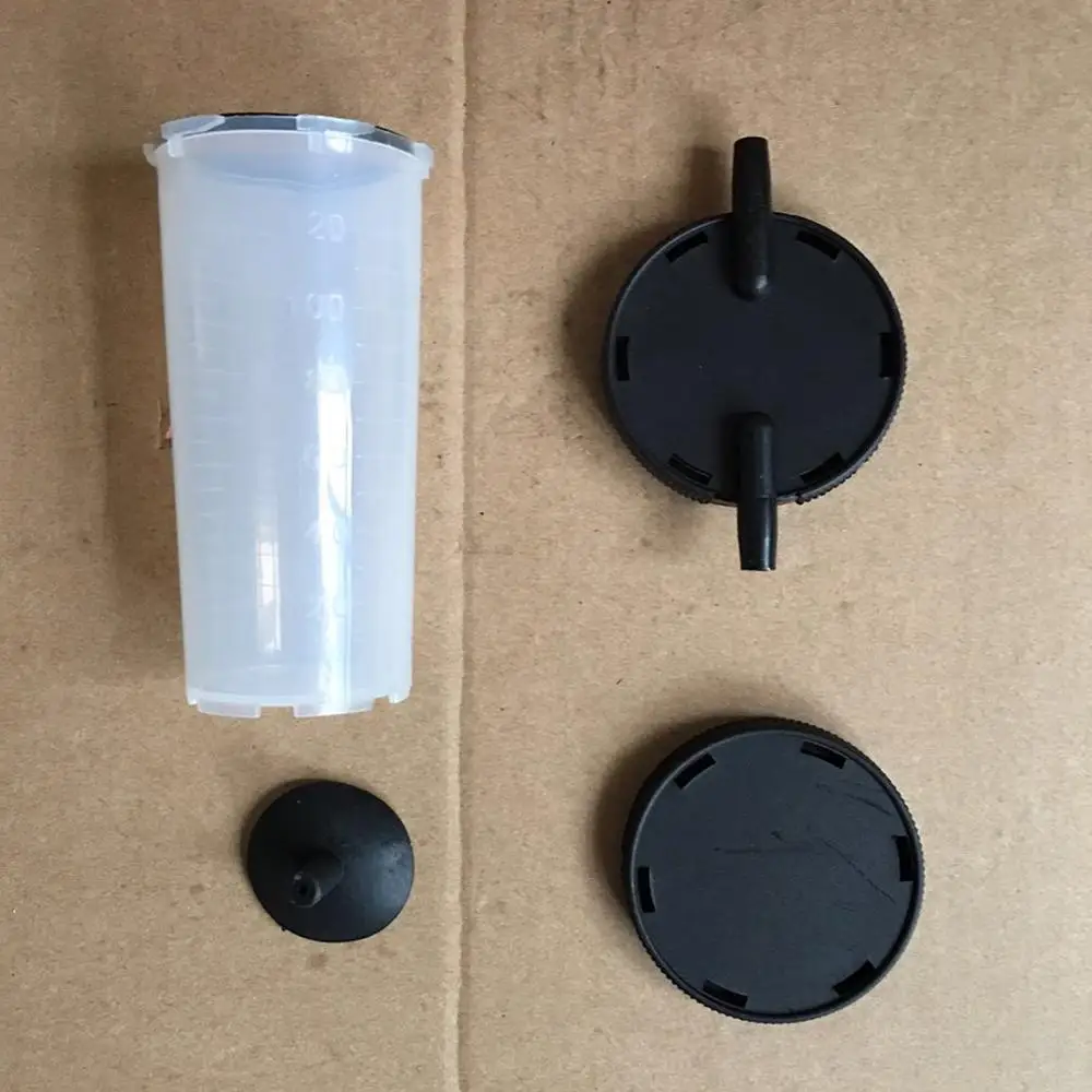 Vacuum Pump Automobile Manual Pumping Dual-use Negative Pressure Suction Brake Oil Replacement Detector Repair Tool