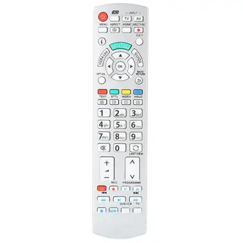 

TV Remote Control Wear-Resistant Smart Remote Controller Replacement for N2QAYB000715 universal remote control