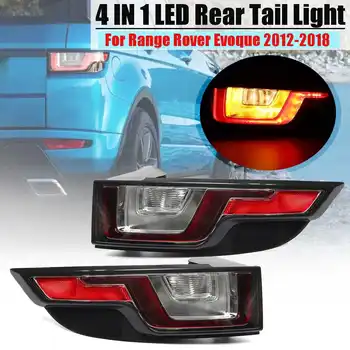 

Pair Car Rear LED Tail Brake Light Signal Lamp For Range Rover Evoque 2012 2013 2014 2015 2016 2017 2018 Car Accessories