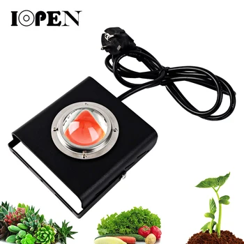 

IOPEN Full Spectrum 50W LED Grow Light High Luminous Efficiency for Indoor Outdoor Hydroponic Greenhouse Plant Growth Lighting