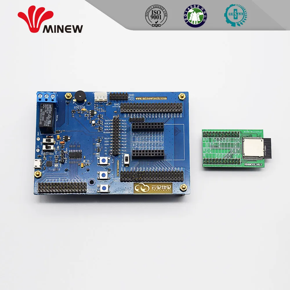 NRF52840 комплект разработки модуля J-link nRF52840 ключ EVAL-kit оценочная плата