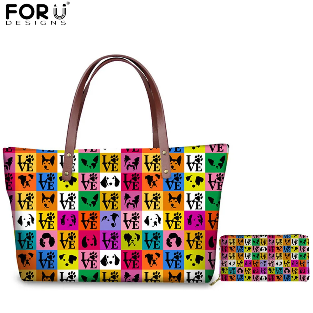 pop art handbags