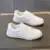 RIZABINA 2021 Ins Women Sneakers Real Leather Fashion Flats Shoes Woman Cross Strap Casual Daily Spring Lady Shoes Size 3540