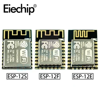 

ESP8266 serial port WIFI remote wireless control wireless wifi module ESP-12E ESP-12F ESP12S for arduino