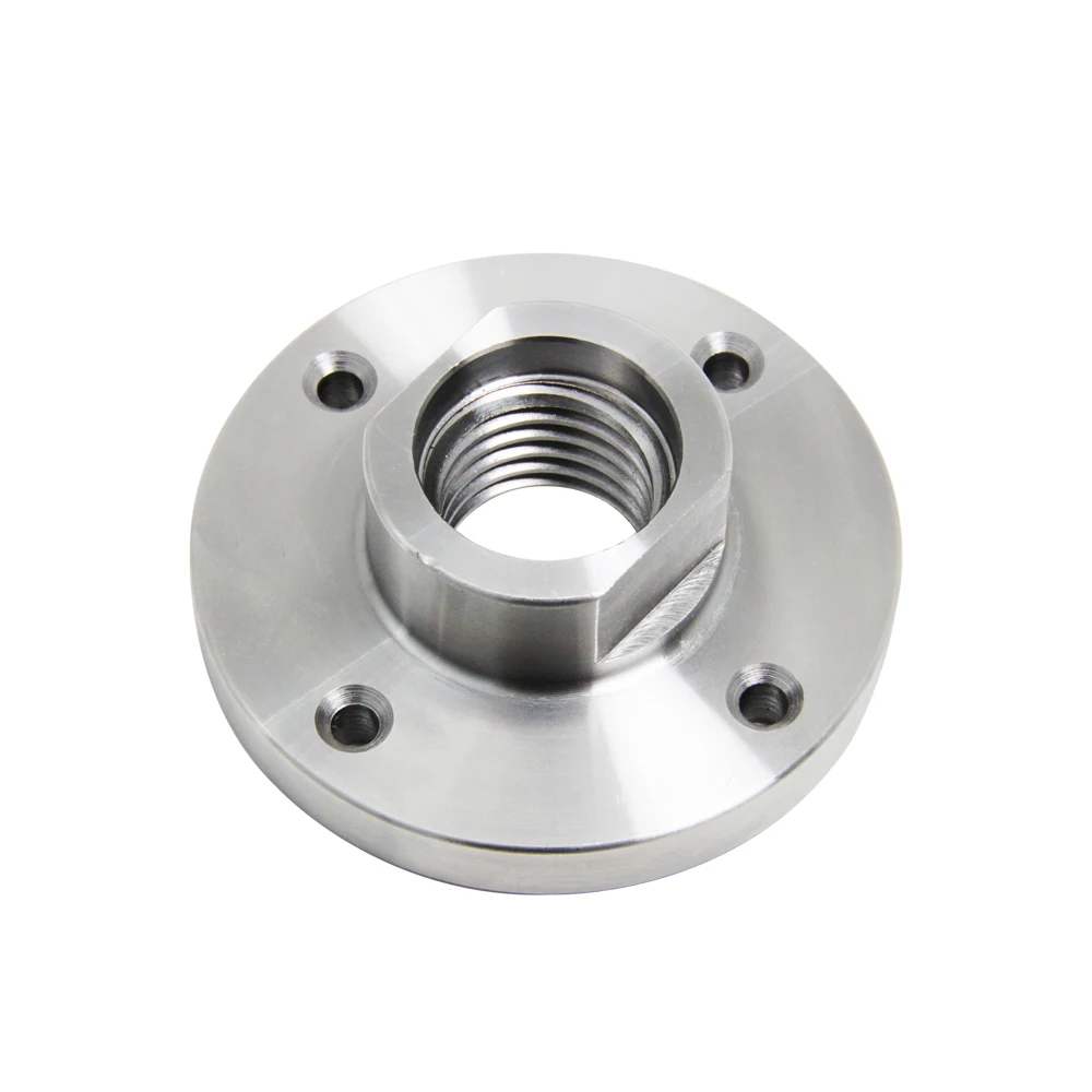 Torno de Madeira Polegadas Flange Faceta Chuck M33 x 3.5 Rosca Face Placa Carpintaria Transformando Ferramentas Acessórios 3 - Image 4