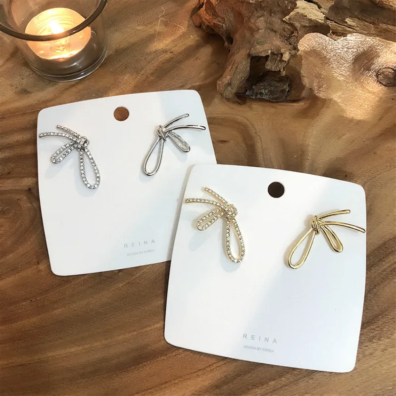 2019-nouveaut-m-tal-Vintage-Bowknot-femmes-Dangle-boucles-d-oreilles-cor-enne-f-e-temp