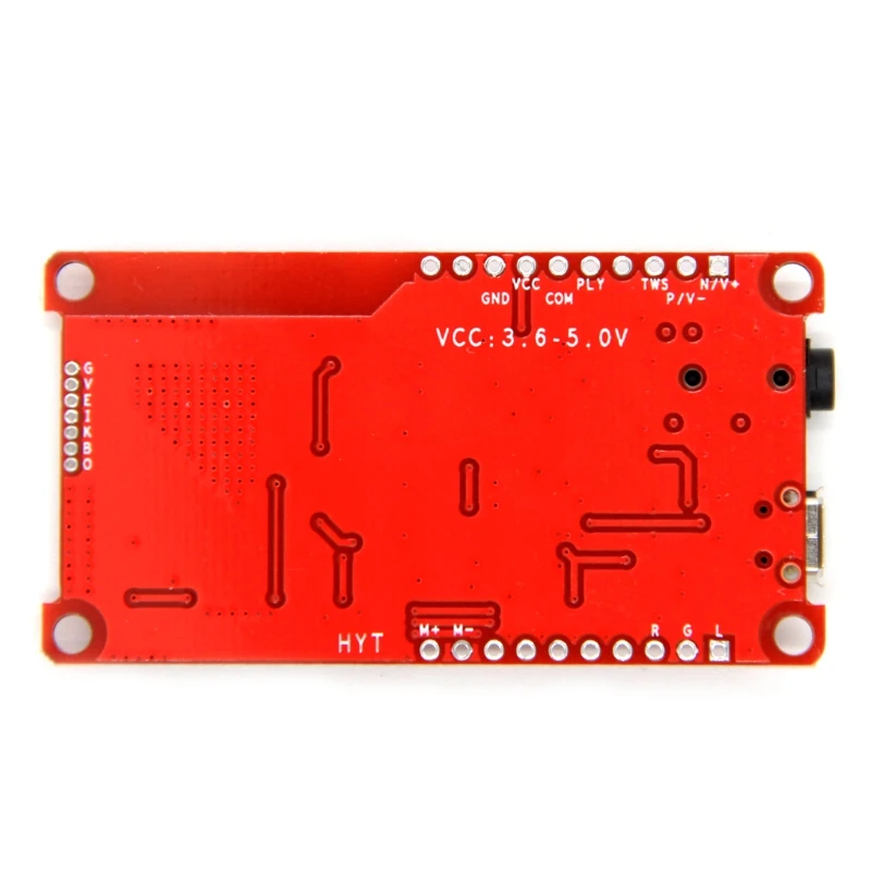 CSRA64215 4,0 4,2 Bluetooth HIFI аудио усилитель плата PCM5102A APTXLL ies Прямая поставка поддержка