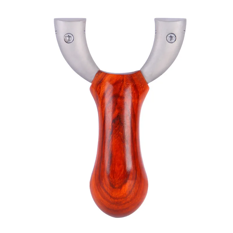 Jagd Schleuder Holz Griff Flache Gummiband Schleuder Outdoor-High-power Jagd Schießen Competitive Spiel Jagd Schleuder Holz Griff Flache Gummiband Schleuder Outdoor-High-power Jagd Schießen Competitive Spiel