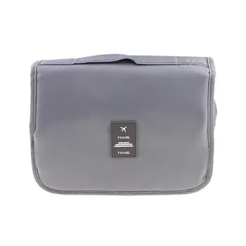 

Hanging Hanging Toiletry Bag Cosmetic Make Up Organizer Portable Folding Multifunction Wash Bag Large Capacity With Hook Men