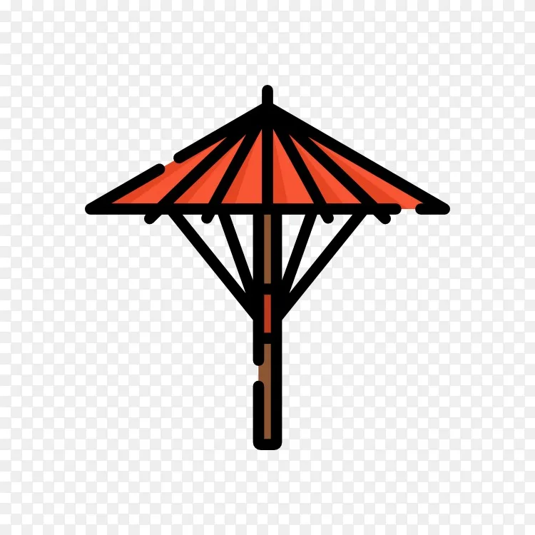 油纸伞卡通伞png图片素材免费下载 图片编号 Png素材网