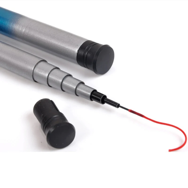 Portable Telescopic Rod Ultra-light Hand Glass Fiber Pole Hand Fishing Rod Fishing Pole Fishing Tackle 1.8/2.1/2.4/2.7/3.0/3.6M Portable Telescopic Rod Ultra-light Hand Glass Fiber Pole Hand Fishing Rod Fishing Pole Fishing Tackle 1.8/2.1/2.4/2.7/3.0/3.6M