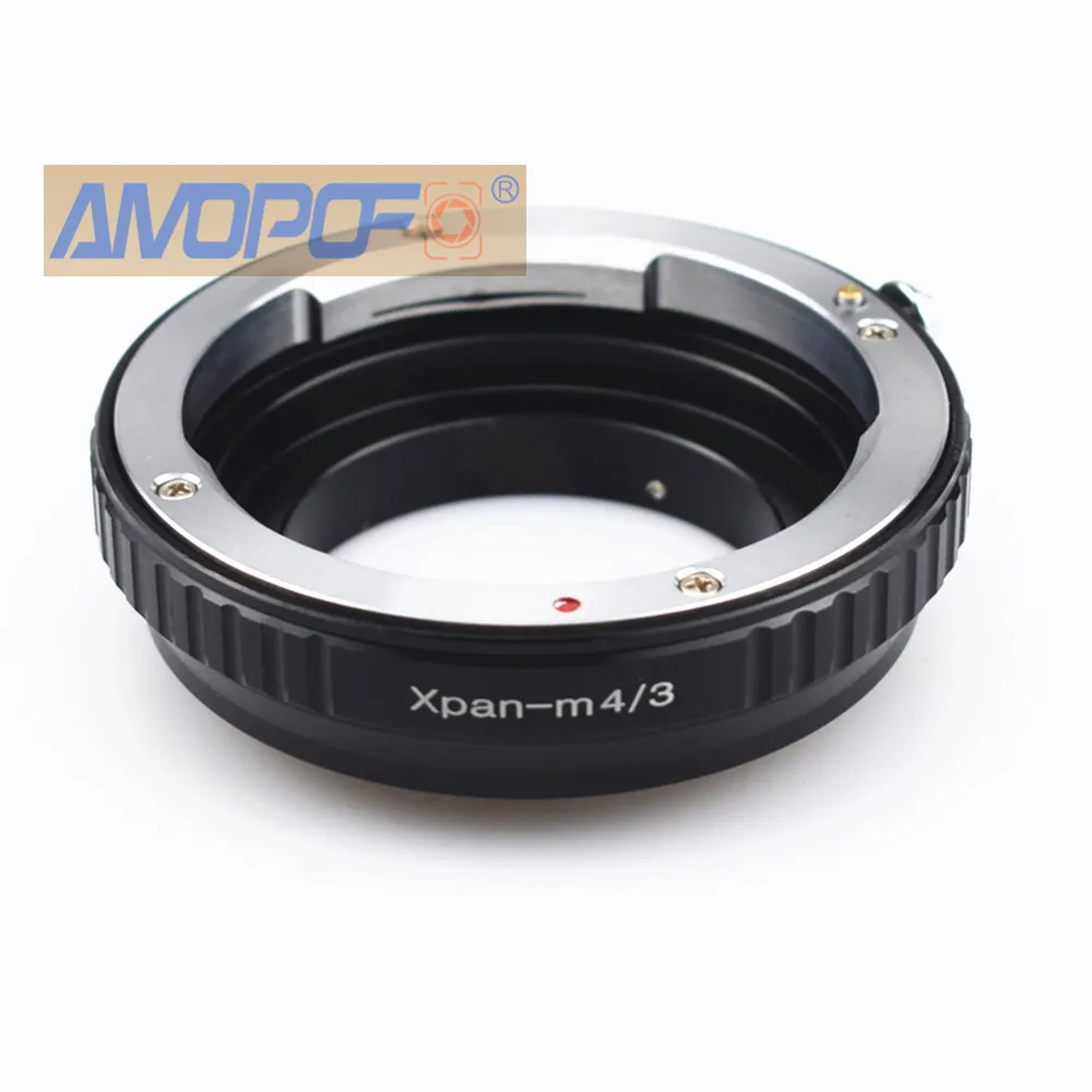 Xpan-M4/3 Adattatore, Hasselblad Xpan Lens Per Micro Terzi M4/3, Ep1, Ep2, Ep3, Dmc-Gf3, Dmc-Gf5, Dmc-Gf7, Dmc-G10.