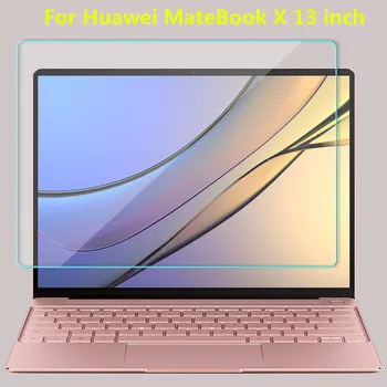 

Tempered Glass For Huawei MateBook X 13' WT-W09 HZ-W09/W19/W29 Mate Book X 13 inch Screen Protector Tablet Protective Film