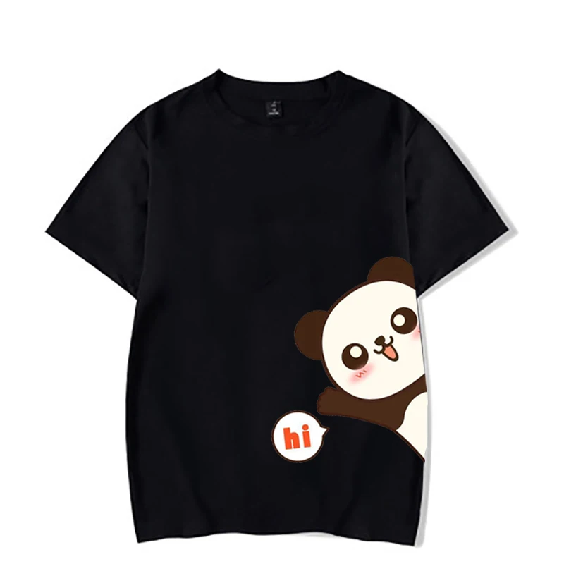 

2019 Children's T-shirts for Girls Tops Kids Tshirt Boys Panda TShirts Clothes Boys T Shirt Birthday Child T-shirt for Boys