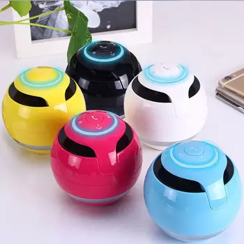 

High quality custom multifunctional outdoor YL03 wireless speaker with led light suppliers