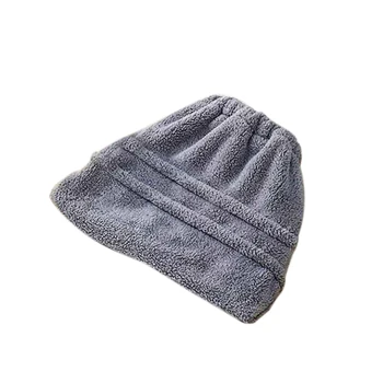 

Broom Cover Detachable Cleaning Cloth ing Household Fluff Mops Pads grey