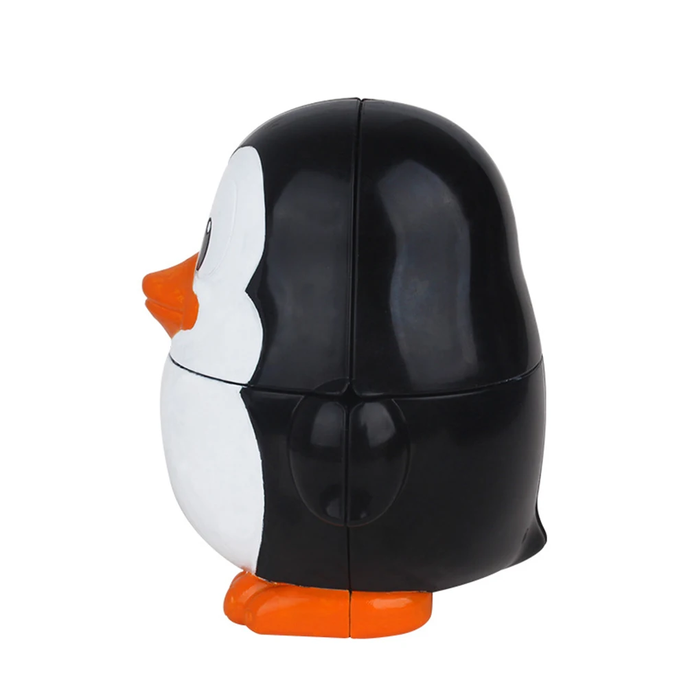 Кубы пингвин. Пингвин кубик рубика. pinguin cube печать.