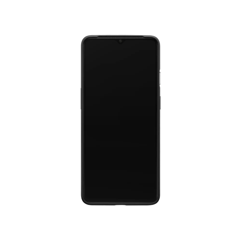 Чехол-бампер для OnePlus 7T Karbon с защитой, идеально подходит