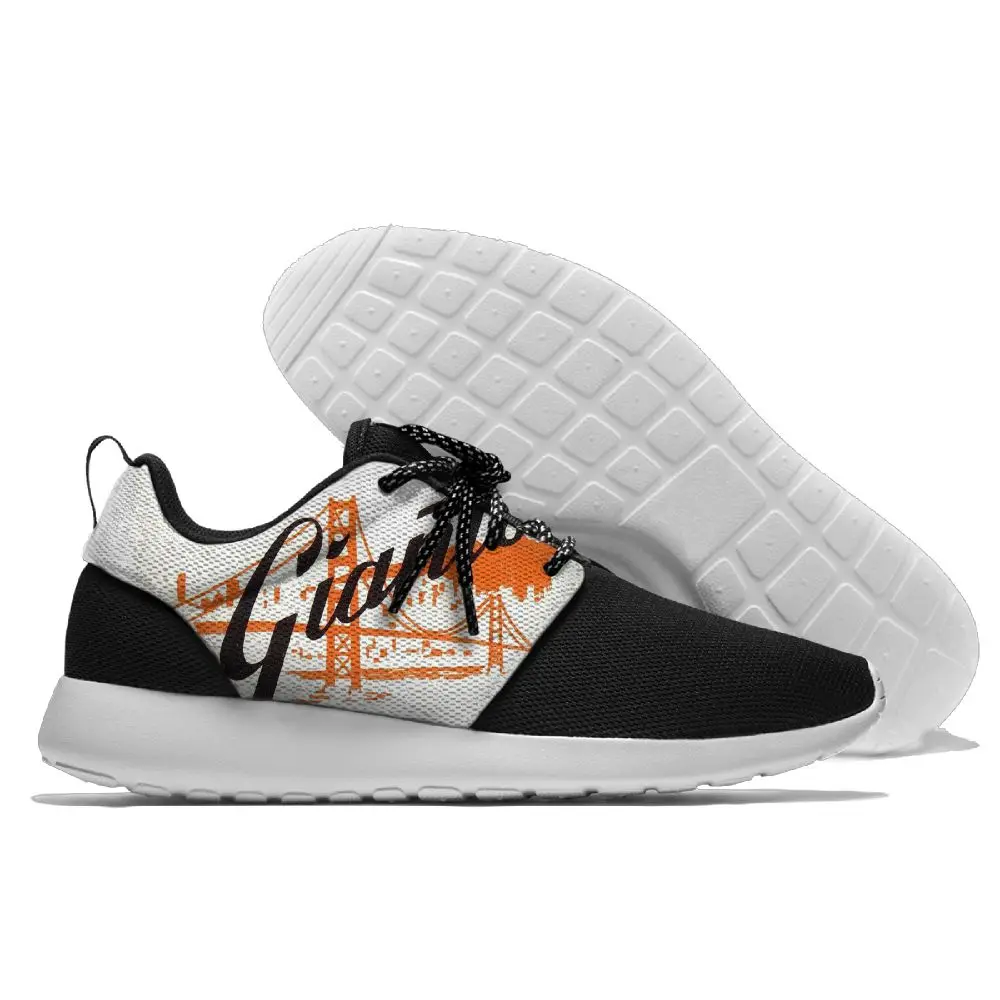Novelty design Running Shoes Walking Baseball San Francisco SDG Summer Comfortable light weight shoes | Спорт и развлечения