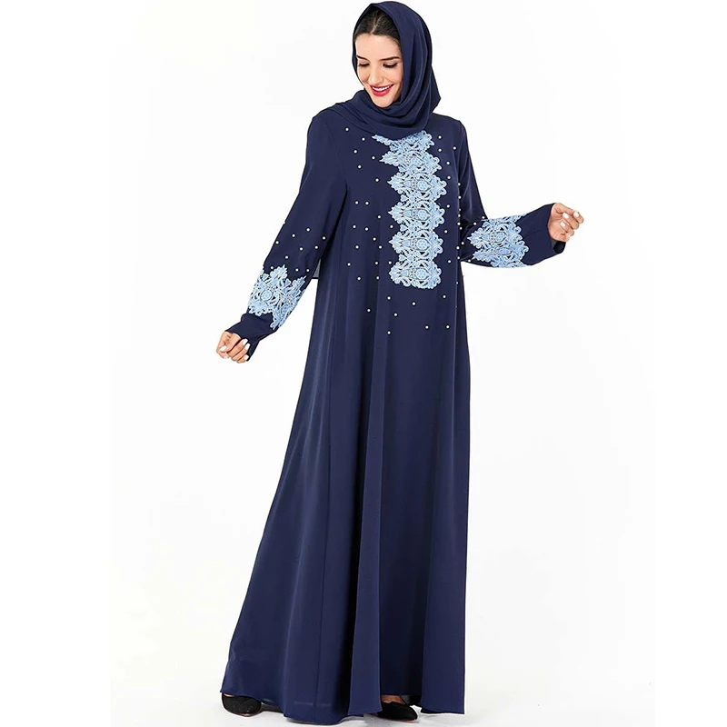 Дубай Абая Мусульманский хиджаб платье кафтан ислам ic одежда для женщин мусульманских стран турецкие платья Омани Восточный халат из марокена ислам Донна клединг