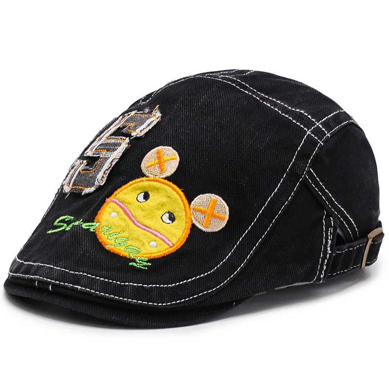 Fischerhut Bucket Hat Sonnenhut Print Pizza