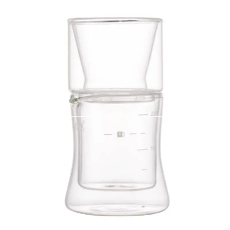 3pcs/set filter pot+coffee grinder+drip kettle+20pcs filter paper for travel U90A