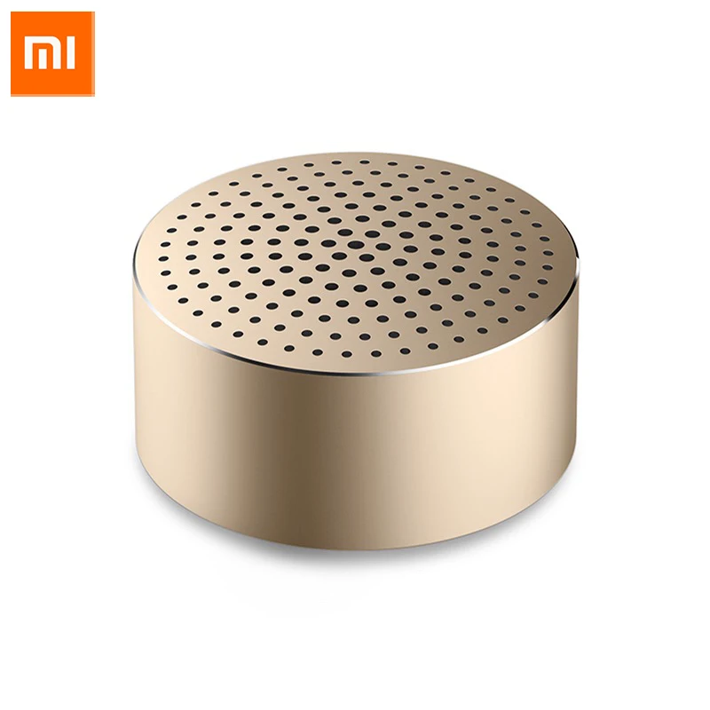 Xiaomi Мини динамик стерео Портативный беспроводной Bluetooth 5 0 MP3 плеер музыка Громкая