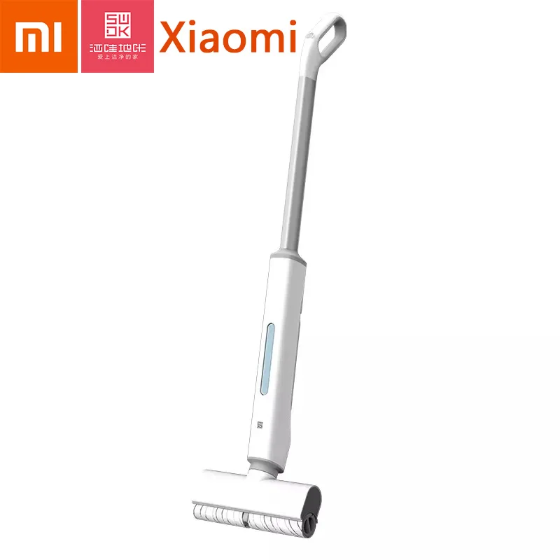 

New Xiaomi SWDK DD1 Electric Mop Floor Cleaner Electric Sweeper Wet Mopping Clean Machine Broom Vacuum Cleaner Washer