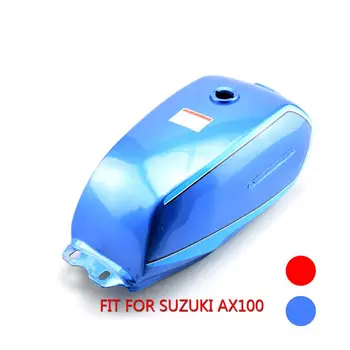 

Motorcycle Gas Fuel Tank Oil cap side cover for SUZUKI AX100