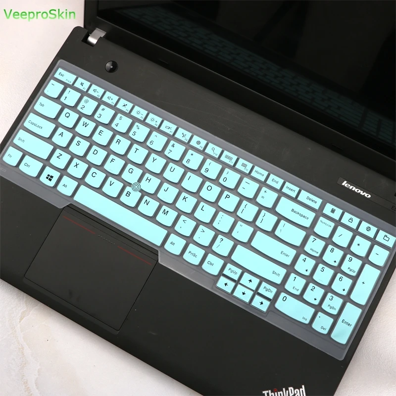 Клавиатура для ноутбука Lenovo силиконовая клавиатура защитная крышка Thinkpad E560 E565 E550