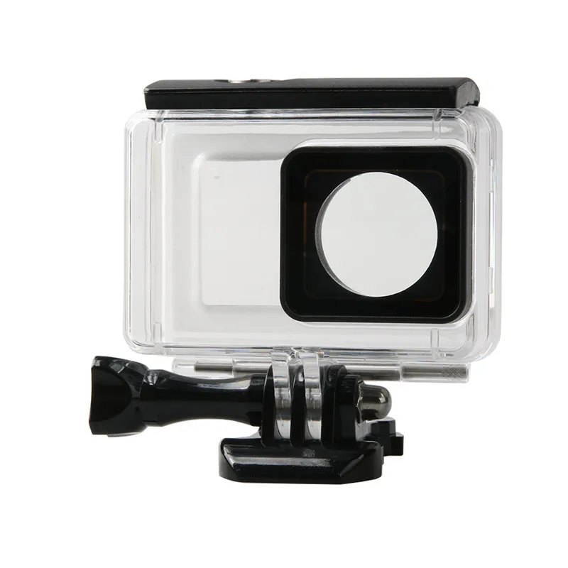 Diving-Waterproof-Housing-Case-for-Xiaomi-Yi-Lite-4K-4K-2-II-Case-With-Touch-Backdoor
