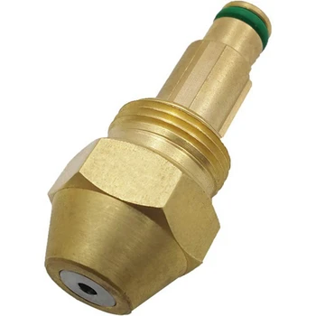 

Hot Waste Burner Oil Nozzle,Siphon Waste Oil Burner Nozzle,Burner Jet Nozzle,Oil Gas Burner Spray Nozzle 2.5mm
