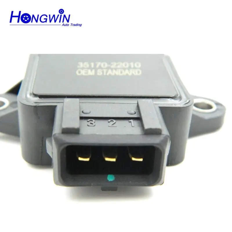 Sensors TPS Sensor Throttle Position Sensor 3517022010 Fits Hyundai