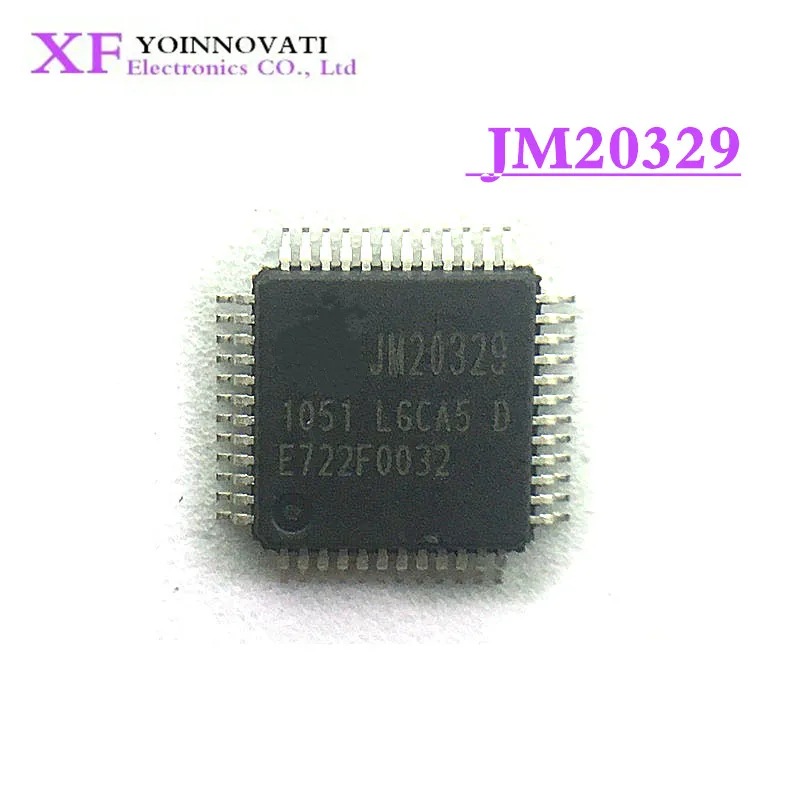 20pcs/lot JM20329 QFP48 Best quality | Электронные компоненты и принадлежности