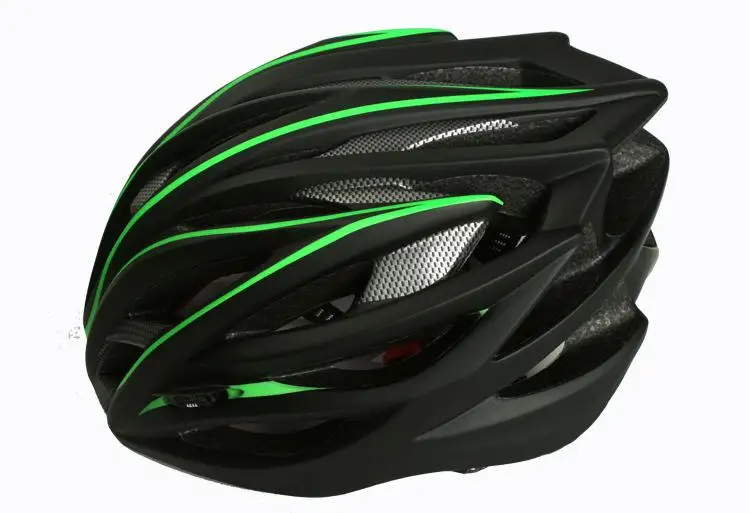 Профессиональный интегрированный унисекс велосипедный шлем высокопрочный шлем для верховой езды EPS+ PC