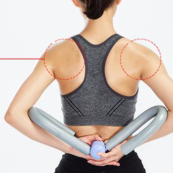 

Thighs Leg Exercise Clip Fitness Training Body Strength Trainer for Home Women Men FOU99