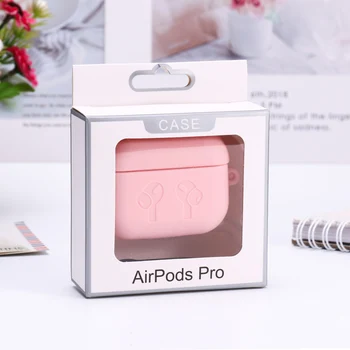 

Original For Apple Airpods Pro Case Wireless Bluetooth Earphone Strap Candy For Air Pods Hard Cover For Apple AirPods 3 Box Case