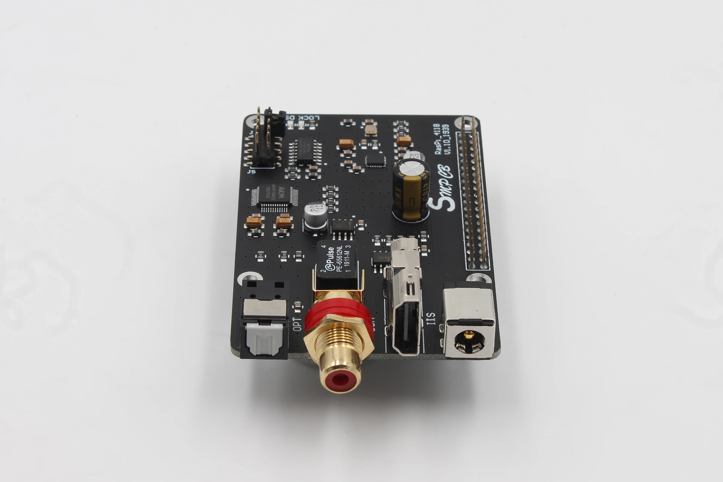 R18 AK4118 коаксиальный HIFI ies DSD цифровой вещания