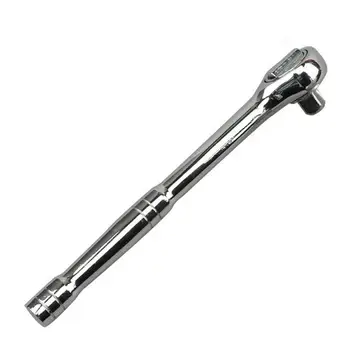 

36 Teeth 1/4 3/8 1/2 Inch Ratchet Socket Wrench High Torque for Steel Fast Spanner Quick Release Car Repair Tools