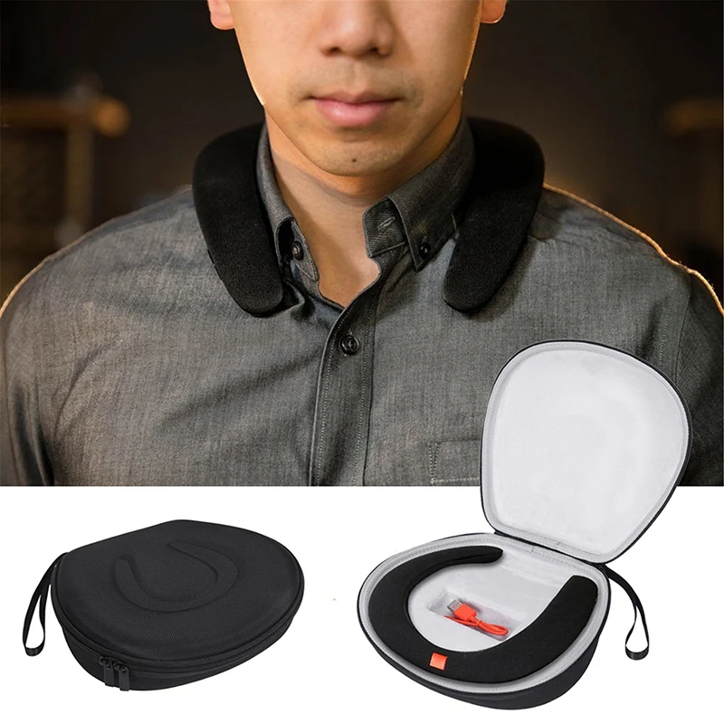 Storage Carrying Bag Eva Protect Case For Jbl Soundgear Bluetooth Speaker Storage Box Shockproof Protective Cover Case Pouch