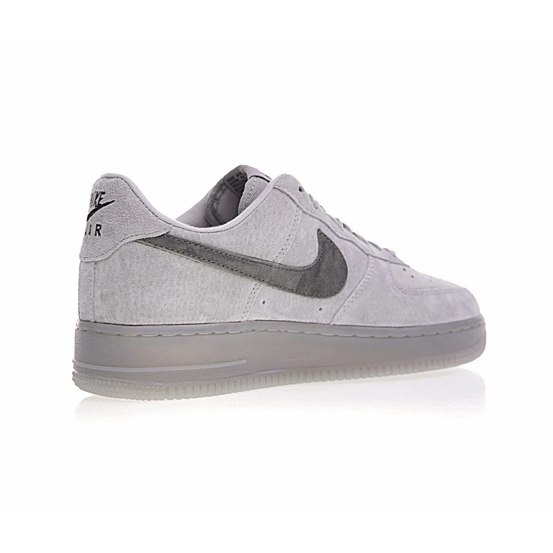 Новинка, мужские кроссовки для скейтбординга, Air Force 1, Low x Reigning Champ